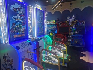 跳跳家族