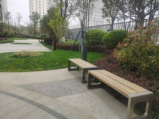 小区座椅