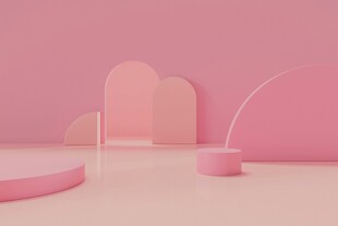 立体展台