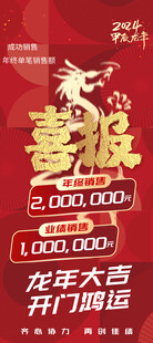喜报