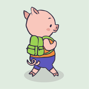小猪