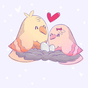 小鸟