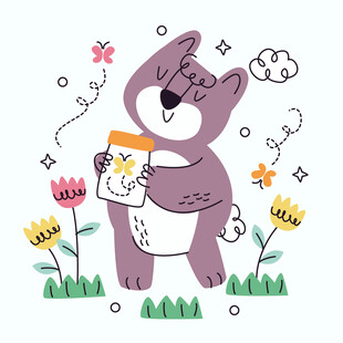 小熊