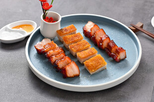 烧味拼盘