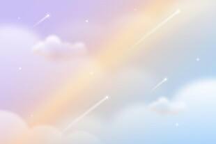 天空壁纸 抽象渐变背景