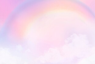 天空云朵背景 渐变天空