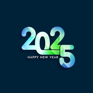2025新年背景 蛇年海报