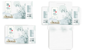 茶叶礼盒包装
