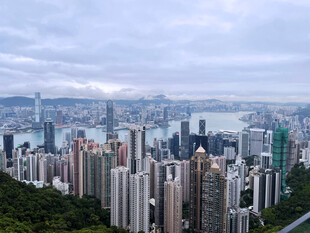 香港旺角