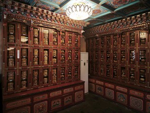 藏经阁
