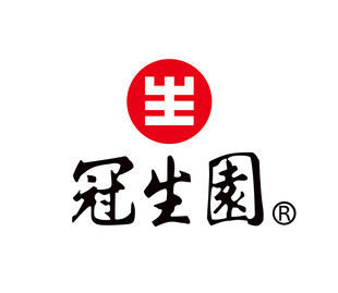 冠生园LOGO