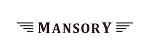 迈沙锐MANSORY