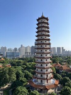 福州西禅寺