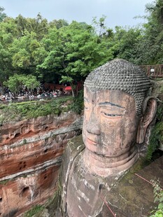 乐山大佛