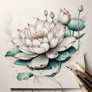 AI生画