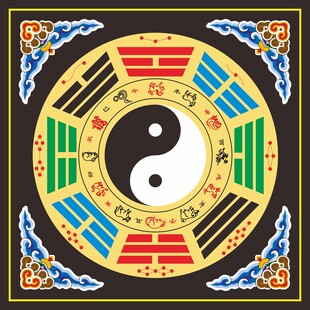 太极八卦图