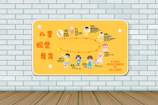 儿童视觉发育