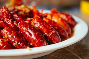 香辣小龙虾