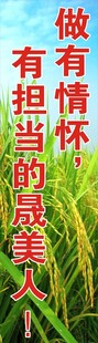 稻谷图