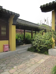 中式庭院