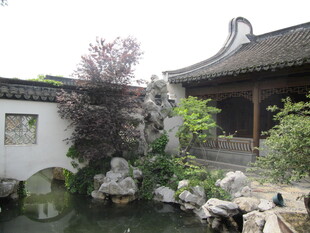 中式庭院