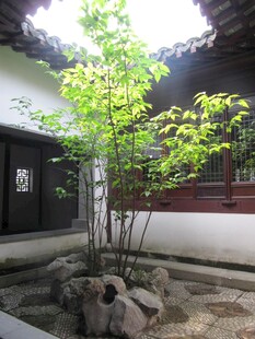 中式庭院