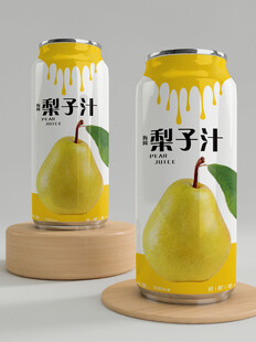 梨子汁样机