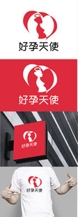 孕婴标识设计