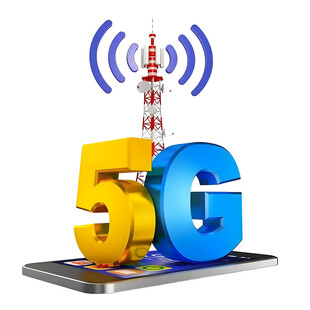 电商5G图标