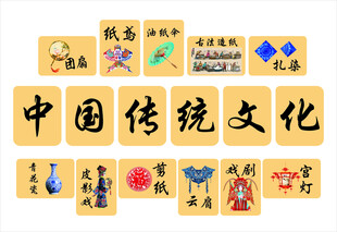中国传统文化   