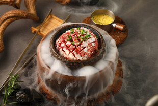 罐装腌膈膜牛小排