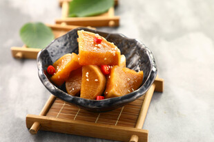 萝卜泡菜