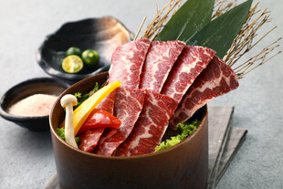 果味酱香横膈膜