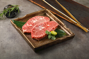 冰鲜和牛板腱