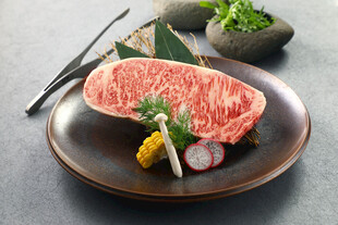 雪花霜降眼肉排