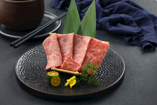 精选级和牛牛小排