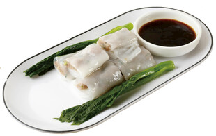 北菇鲜肉肠图片