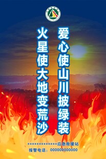消防宣传