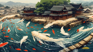AI生画