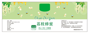 荔枝蜂蜜