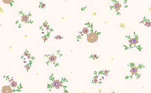 小碎花