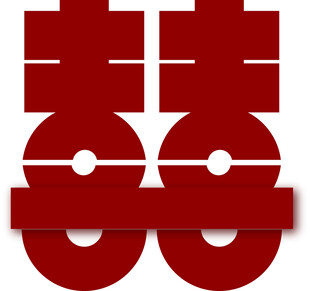 囍