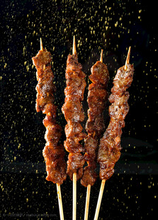 羊肉串