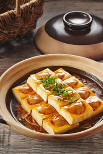 砂锅豆腐