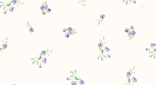 抽象碎花