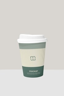 咖啡杯样机