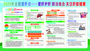 健康教育宣传栏 