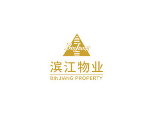 滨江物业LOGO