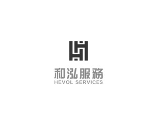 和泓服务LOGO