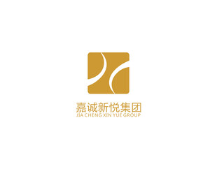 嘉诚新悦物业LOGO